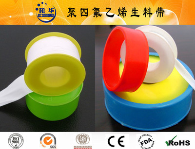 工農業(yè)用塑料制品-密封防水材料 聚四氟乙烯 PTFE TAPE-工農業(yè)用塑料制.